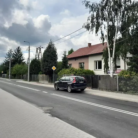 Jasinskiego Appartamento Kobylka